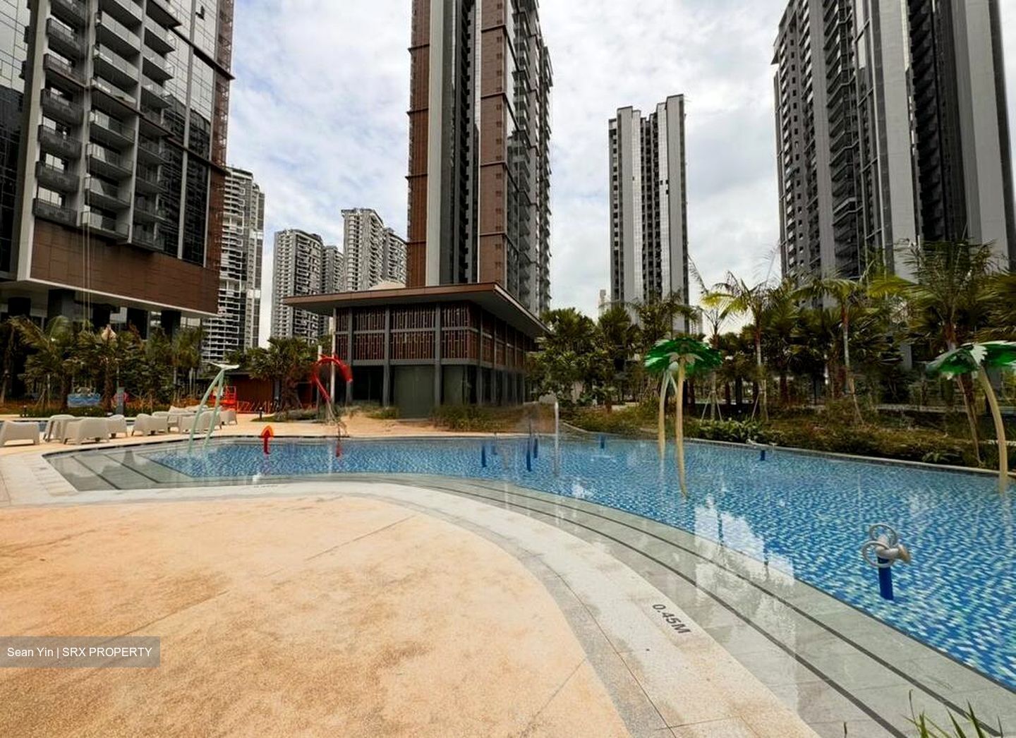 Parc Clematis (D5), Apartment #472034801